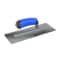 Steel City Trowels By Bon Finish Trowel, Square, Carbon Steel, 11 X 4, Comfort Grip 67-220 - alternate 2